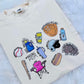 Baseball Mom Trinket's DTF Tee