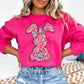 Brush Stroke Easter Bunny DTF