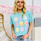 Egg Trio Stack DTF Tee