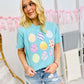 Egg Trio Stack DTF Tee