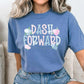 Custom Hydrangea Boutique DTF Tee