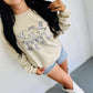 Howdy Banner Western Trinkets Graphic Tee