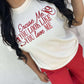 Excuse Me You Look Like You Love Me Graphic Tee