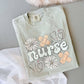 Cutie Nurse Trio Stack Graphic Tee