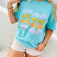 Custom Multi Mascot Stack DTF Graphic Tee