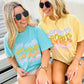 Custom Multi Mascot Stack DTF Graphic Tee