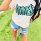 Custom 3D Multi Mascot DTF Graphic Tee