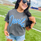 DTF Multi Jumbo Cursive Graphic Tee