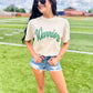 DTF Multi Jumbo Cursive Graphic Tee