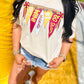 Custom School Cutie Banner DTF
