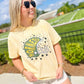 Custom Starry Helmet Graphic DTF Tee