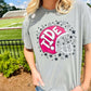 Custom Starry Helmet Graphic DTF Tee