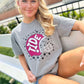 Custom Starry Helmet Graphic DTF Tee