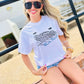 Custom Football Stands GAME07 Graphic Tee