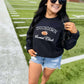 Touchdown Social Club Embroidered Sweatshirt
