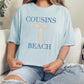 Cousins Beach Rope Bow Graphic Tee