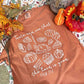 Taste See Lord is Good Fall Graphic Tee