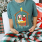 Nativity Holy Night Christmas Graphic Tee