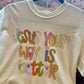 Jesus Your Ways Better Graphic Tee