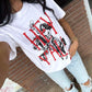 Hey Yall Cowgirl DTF Tee