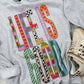 Life Is Good Funky Oversized DTF Graphic Apparel