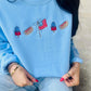 Patriotic Trinkets JULY24 Embroidered Apparel