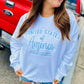 USA Land of the Free Embroidered Apparel