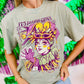 It's Mardi Gras Jester DTF Tee