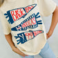 America's Pastime DTF Graphic Design