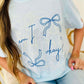 Am I Okay Cowgirl DTF Design