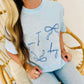 Am I Okay Cowgirl DTF Design