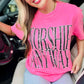 Worship Anyway DTF Tee
