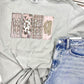 Mama Hunting Patchwork DTF Tee