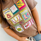 Western Matchbooks DTF Graphic Design Tee