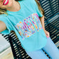 Forgiven Floral DTF Tee