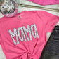 Mama40 Polka Dot DTF Tee