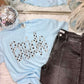 Bride Polka Dot DTF Tee