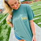 Fancy Puff Team GAME101 Pocket Tee