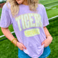School Team Spirit Polka Dot GAME79 Graphic