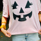 Halloween Jacko lantern Pumpkin Puff Tee