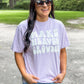 Retro Make Heaven Crowded Wave Puff Tee