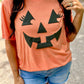 Halloween Jacko lantern Pumpkin Puff Tee