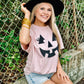 Halloween Jacko lantern Pumpkin Puff Tee