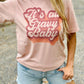 Its All Gravy Baby Retro Thanksgiving Tee