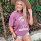 Let's Go Ghouls Ghost Cowgirl Puff