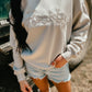 Howdy Rope Embroidered Sweatshirt