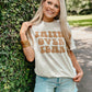 Faith Over Fear Retro Wave Puff Tee