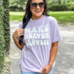 Retro Make Heaven Crowded Wave Puff Tee