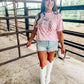 Dancing Disco Skeleton Cowgirls