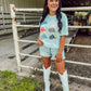 Stacked Cowgirl Hats
